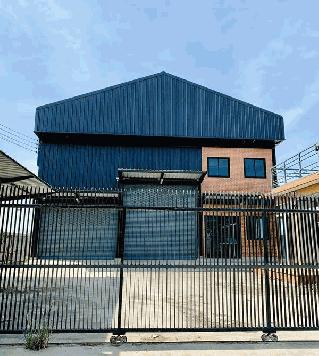 ขายที่ดินพร้อมโรงงานใหม่ 100 ตรว. สนใจชมโครงการติดต่อ คุณโบ 091-1151105